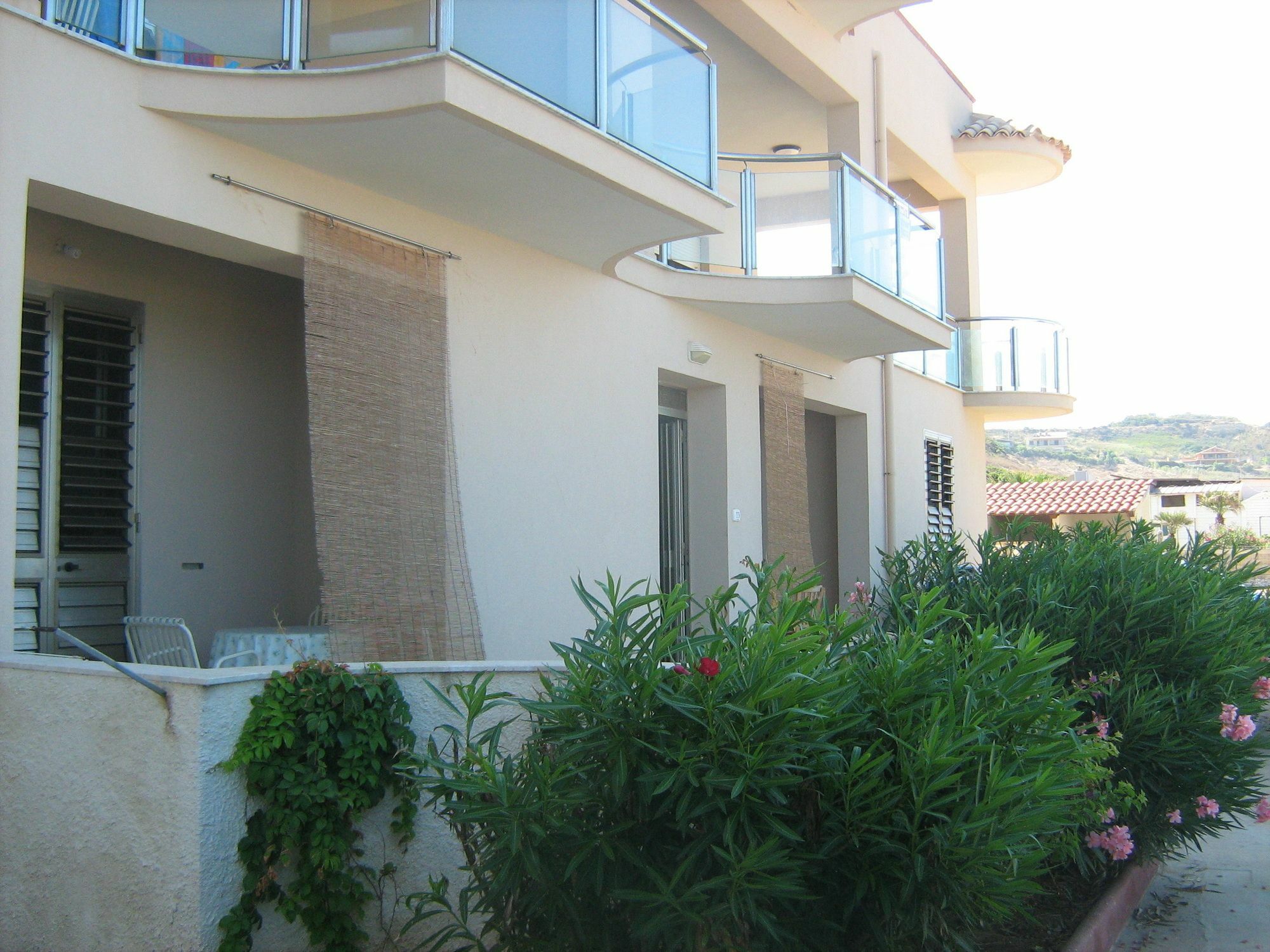 San Marco In Riva Al Mare Villa Sciacca Exterior foto